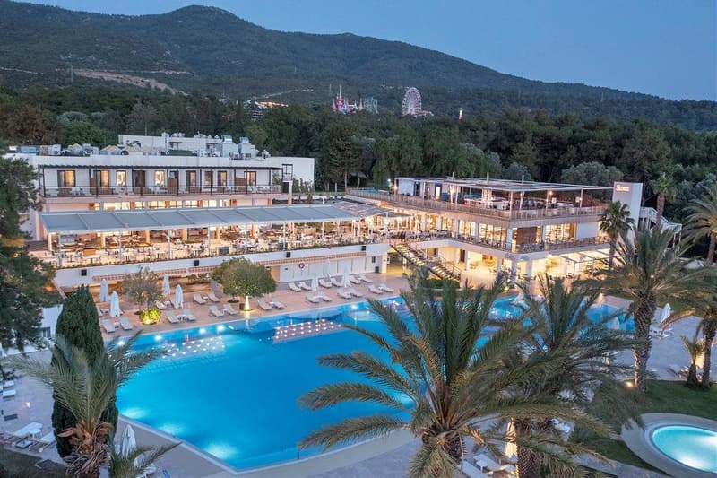 DoubleTree by Hilton Bodrum Işıl Club Resort
