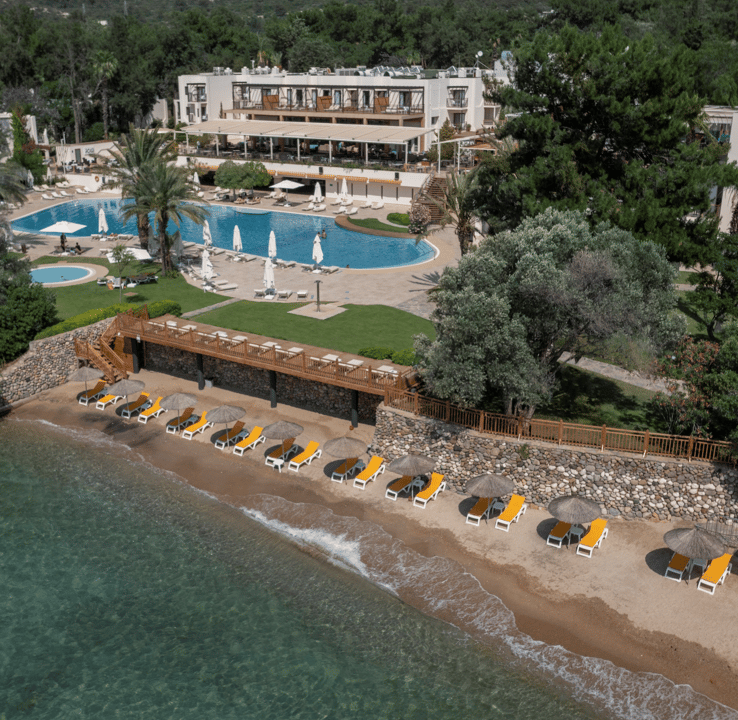 DoubleTree by Hilton Bodrum Işıl Club Resort