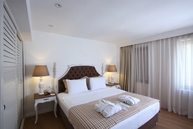DoubleTree by Hilton Bodrum Marina Vista