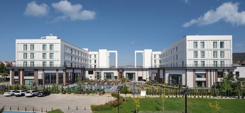 DoubleTree by Hilton Çanakkale