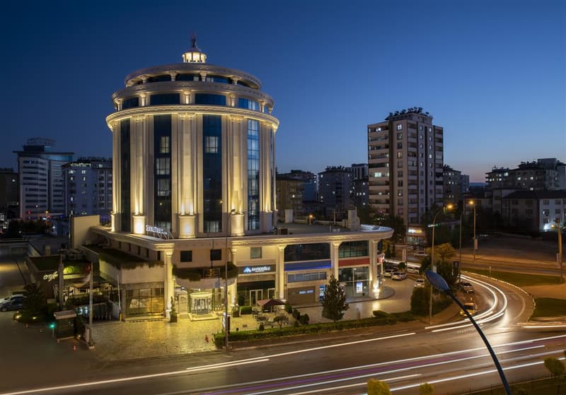 DoubleTree by Hilton Gaziantep