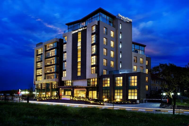 DoubleTree by Hilton Hotel Istanbul Tuzla