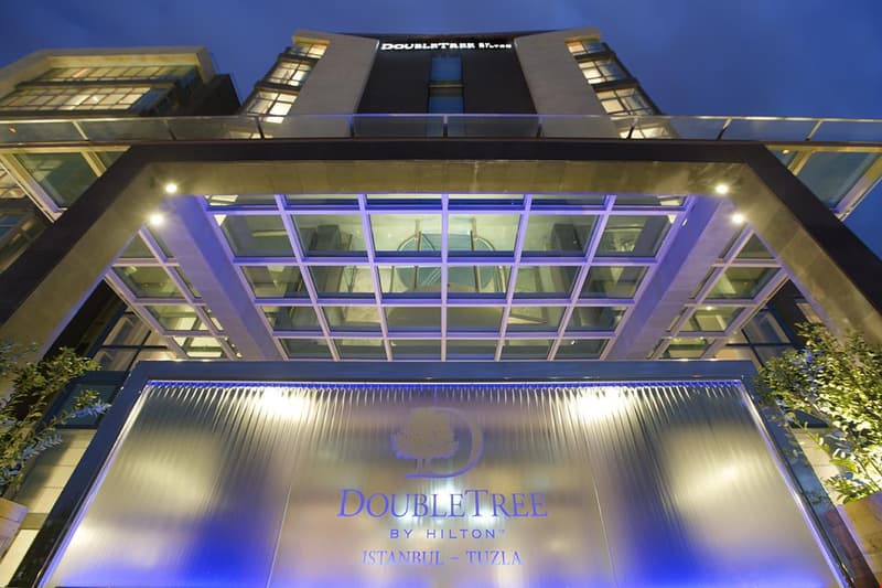 DoubleTree by Hilton Hotel Istanbul Tuzla