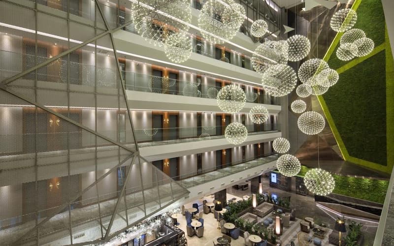 DoubleTree by Hilton Istanbul Piyalepasa