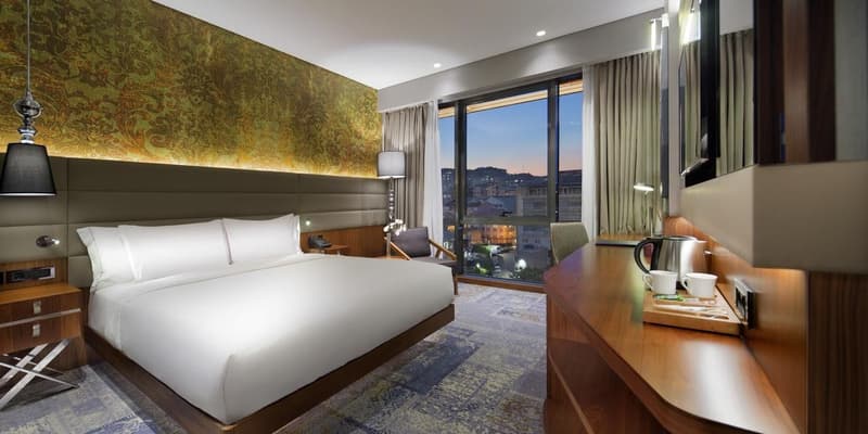 DoubleTree by Hilton Istanbul Piyalepasa
