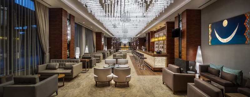 DoubleTree by Hilton İstanbul Topkapı