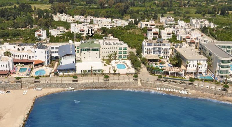Dragut Point North Hotel