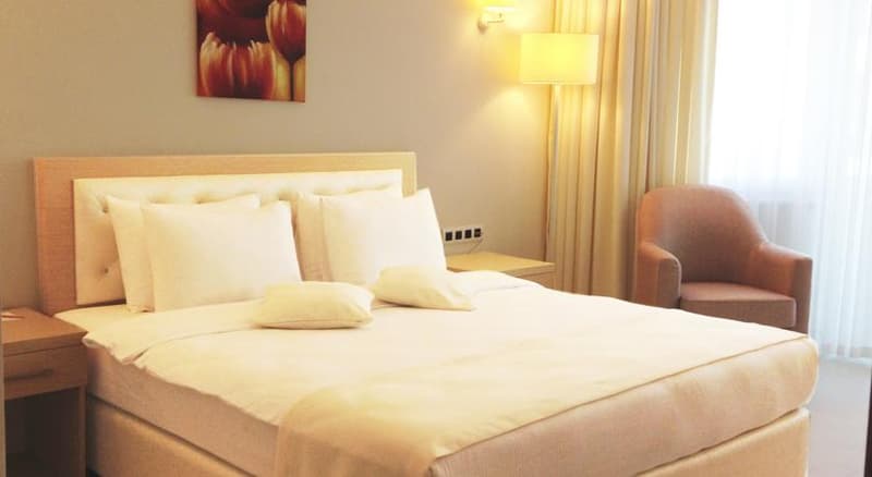 Dragut Point South Hotel