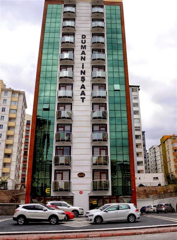 Duman Safir Kayseri