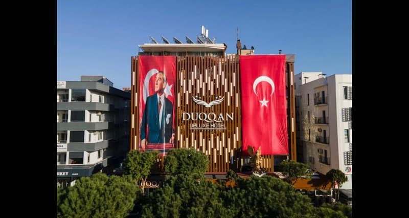 Duqqan Deluxe Hotel
