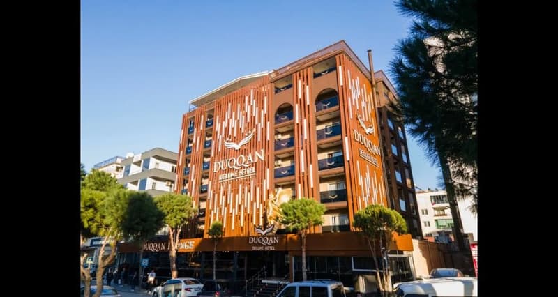 Duqqan Deluxe Hotel