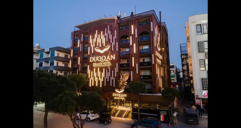 Duqqan Deluxe Hotel