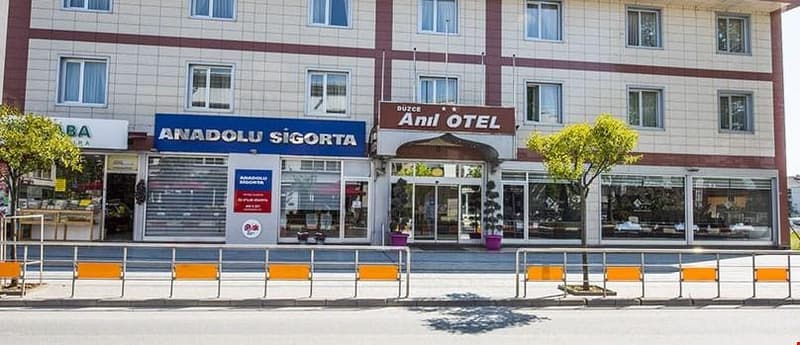 Düzce Anıl Otel