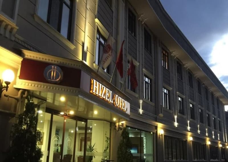 Düzce Hızel Otel