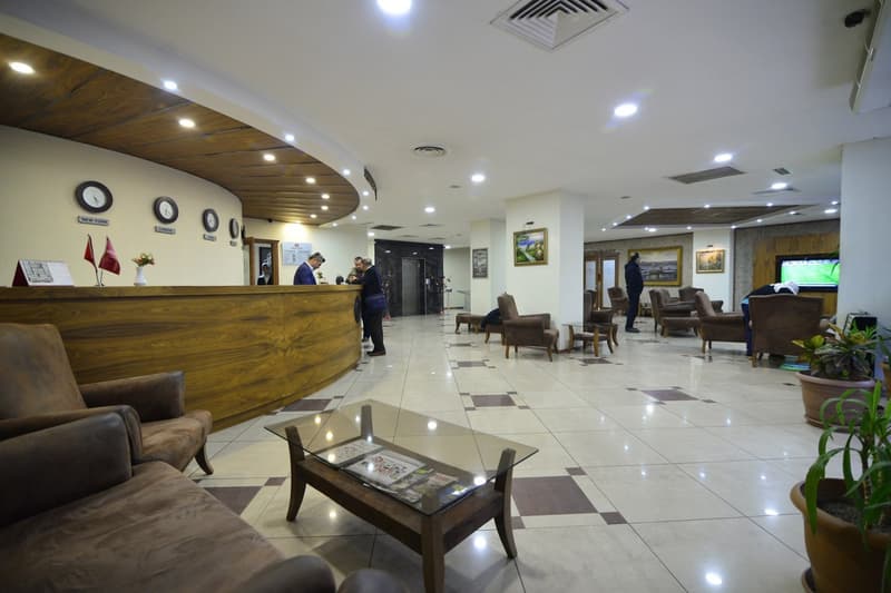 Düzce Hızel Otel