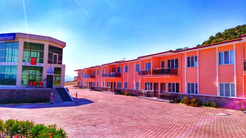 Ece Sultan Termal Kaplica Tesisleri
