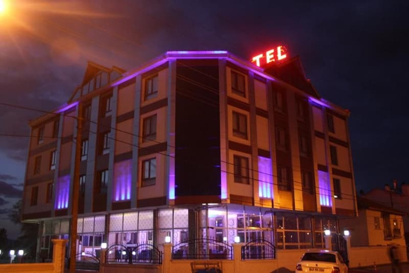 Ecrin Hotel