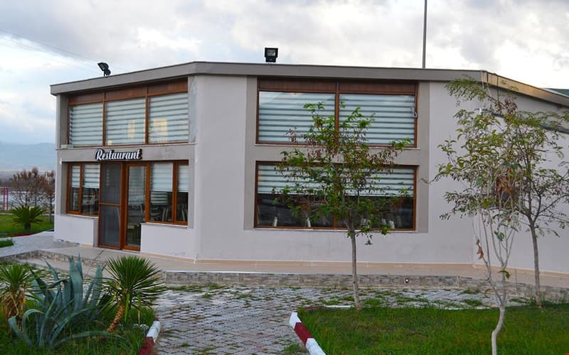 Eda Termal Aquapark & Spa Urganlı Kaplıcaları