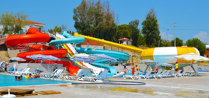 Eda Termal Aquapark & Spa Urganlı Kaplıcaları