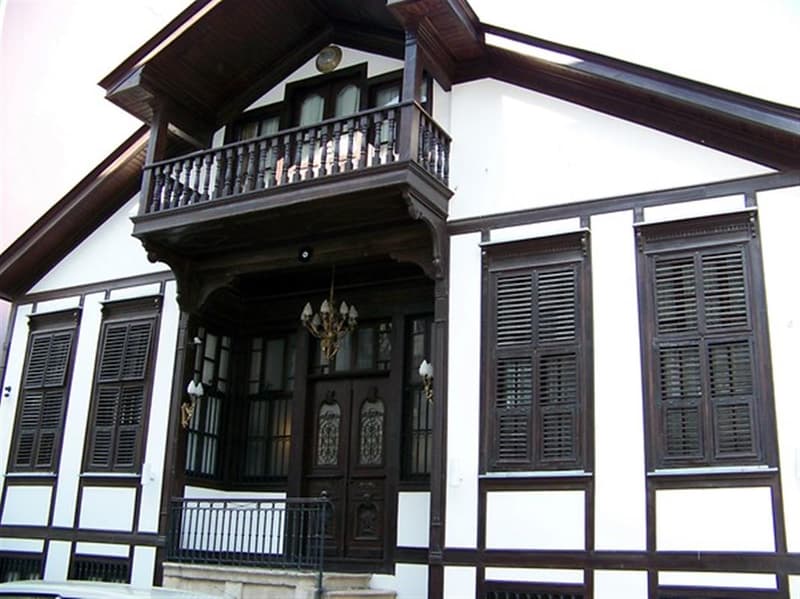 Edirne Osmanlı Evleri