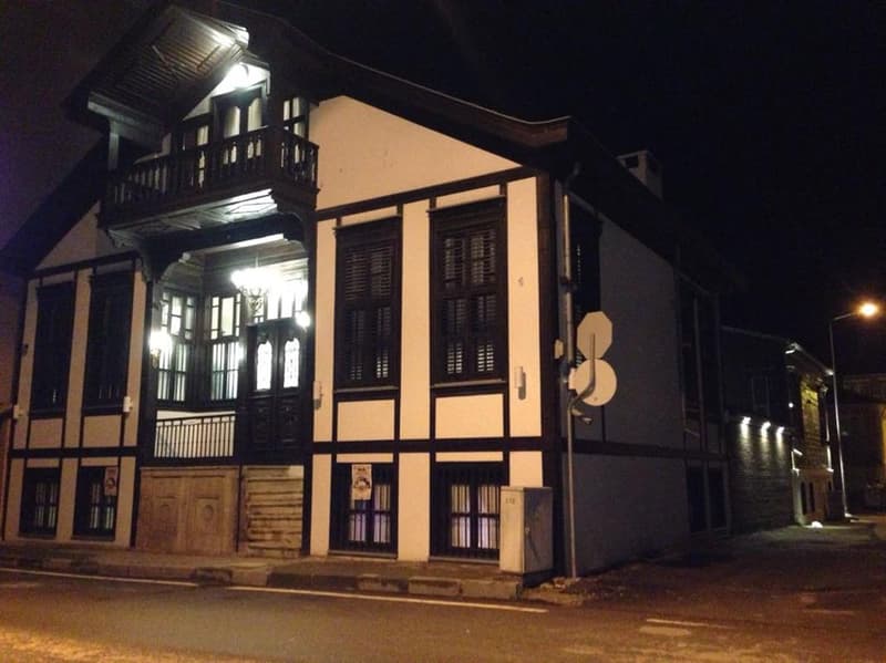 Edirne Osmanlı Evleri