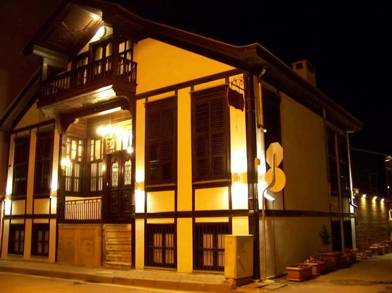 Edirne Osmanlı Evleri
