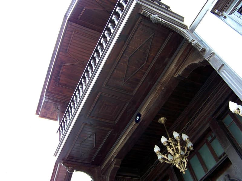 Edirne Osmanlı Evleri