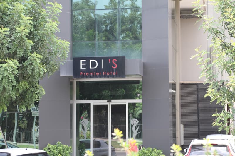 Edis Premier Otel Adana