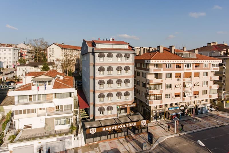 Edrin Hotel