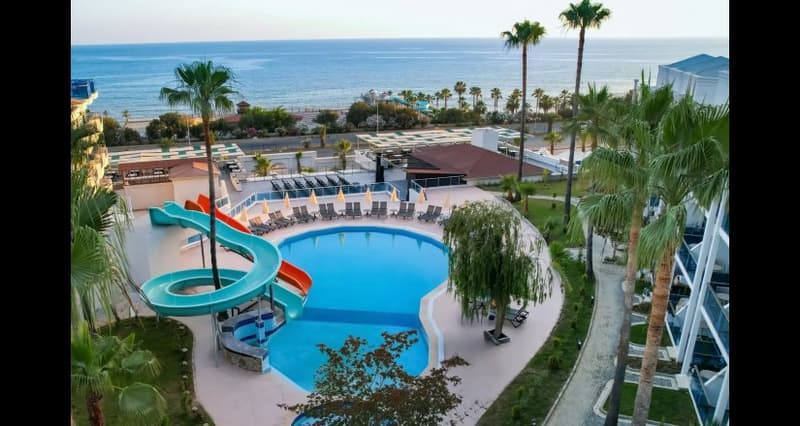 Eflina Resort Hotel Spa