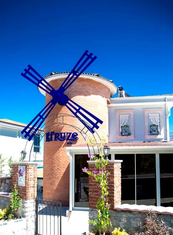 Efruze Otel