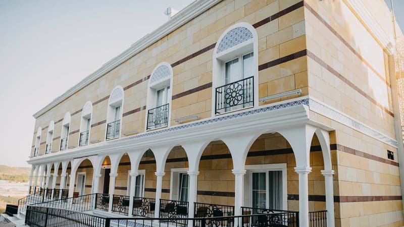 Ege Palace Termal & Spa Hotel