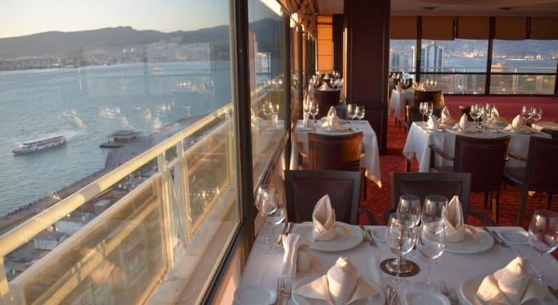 Ege Palas Business Hotel İzmir
