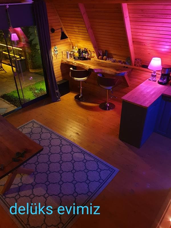 El Mundo Bungalov Yalova
