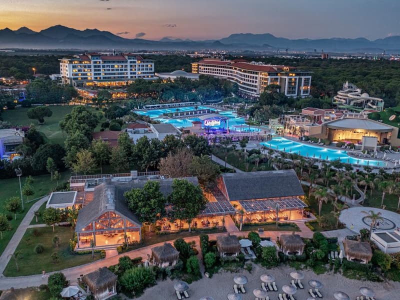 Ela Excellence Resort Belek