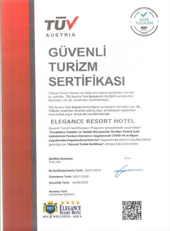 Elegance Resort Hotel