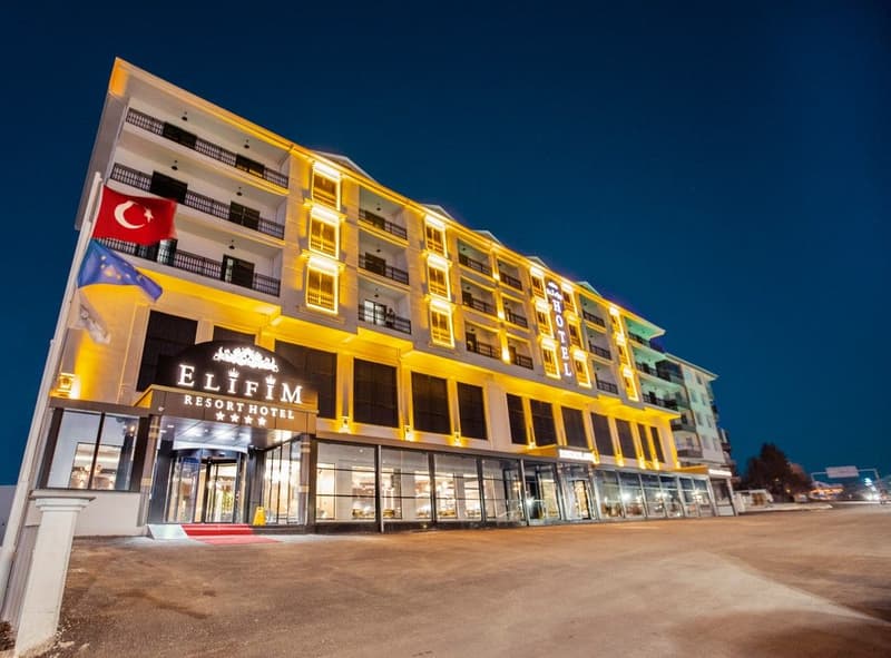 Elifim Resort Hotel