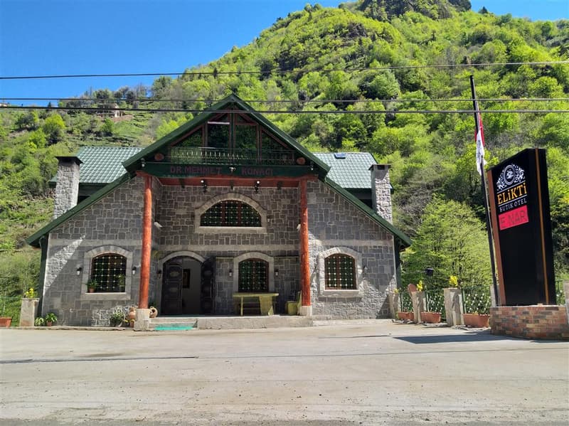 Elikti Butik Otel