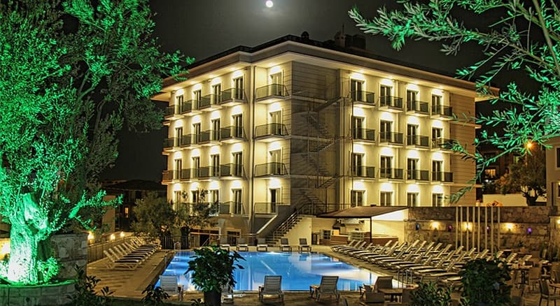 Elisa Otel Ayvalık
