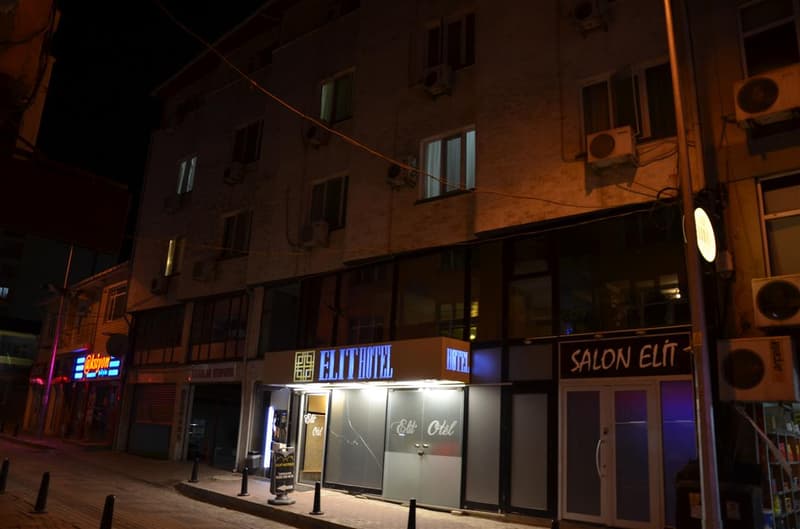 Elit Hotel Çorlu Tekirdağ