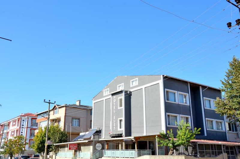 Elit Hotel Saray Tekirdağ