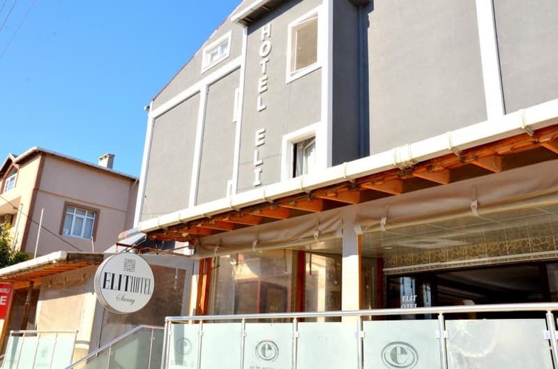 Elit Hotel Saray Tekirdağ