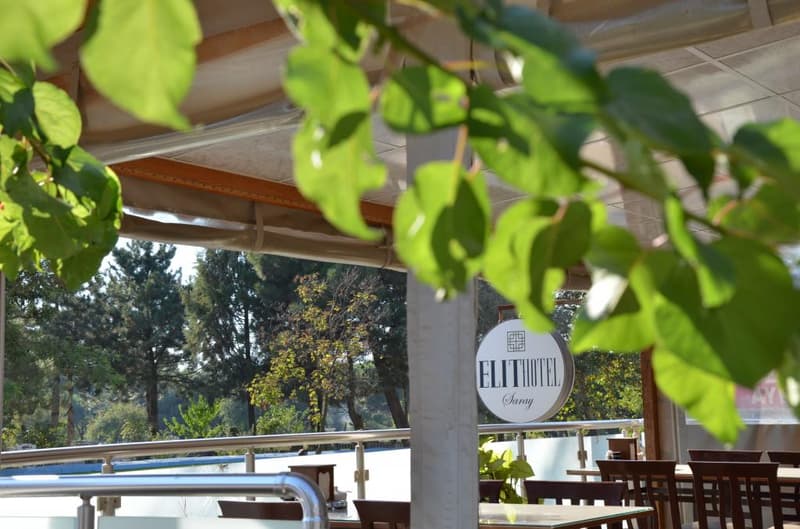 Elit Hotel Saray Tekirdağ