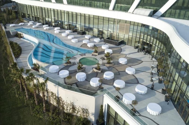 Elite World Grand İstanbul Küçükyalı