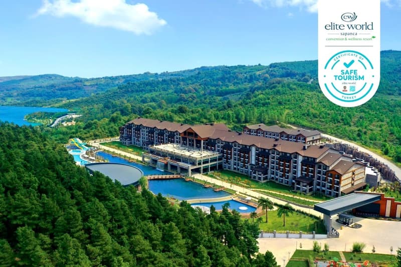 Elite World Grand Sapanca Hotel