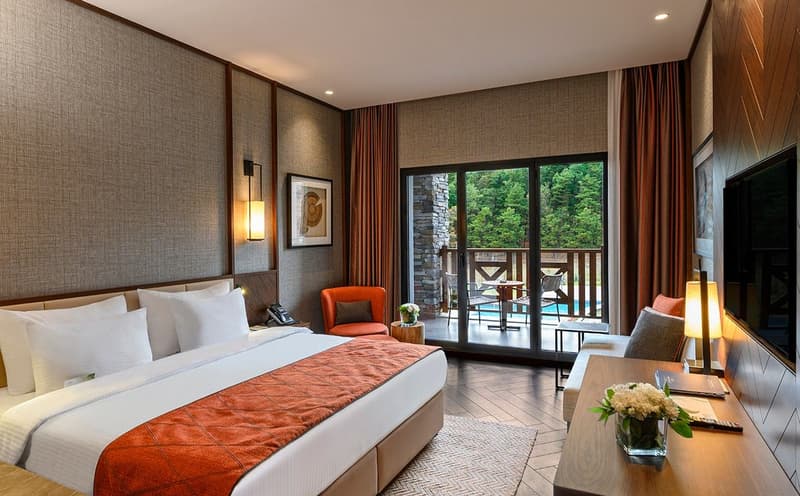 Elite World Grand Sapanca Hotel