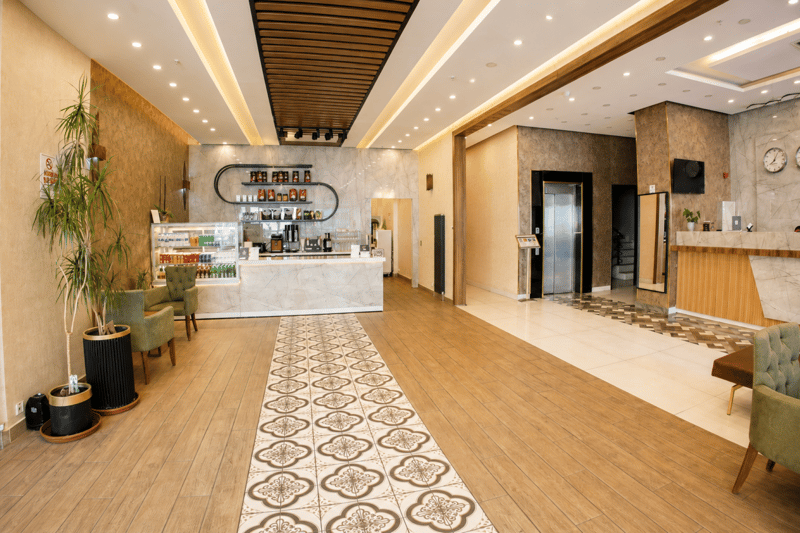 Elite World Inn Istanbul Mahmutbey
