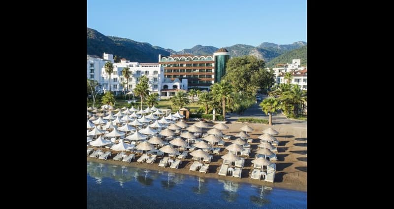 Elite World Marmaris Hotel