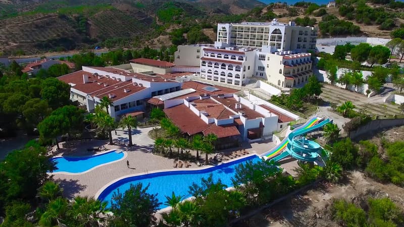 Elitium Thermal Hotel