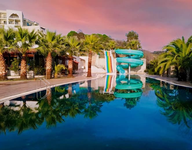 Elitium Thermal Hotel
